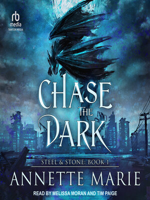 cover image of Chase the Dark